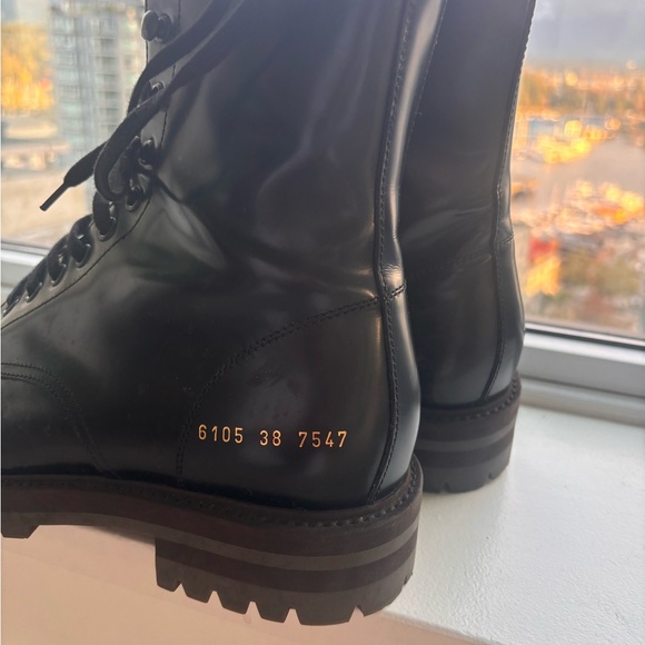 Common Projects Women’s Boots - Size 38 - Picture 7 of 7